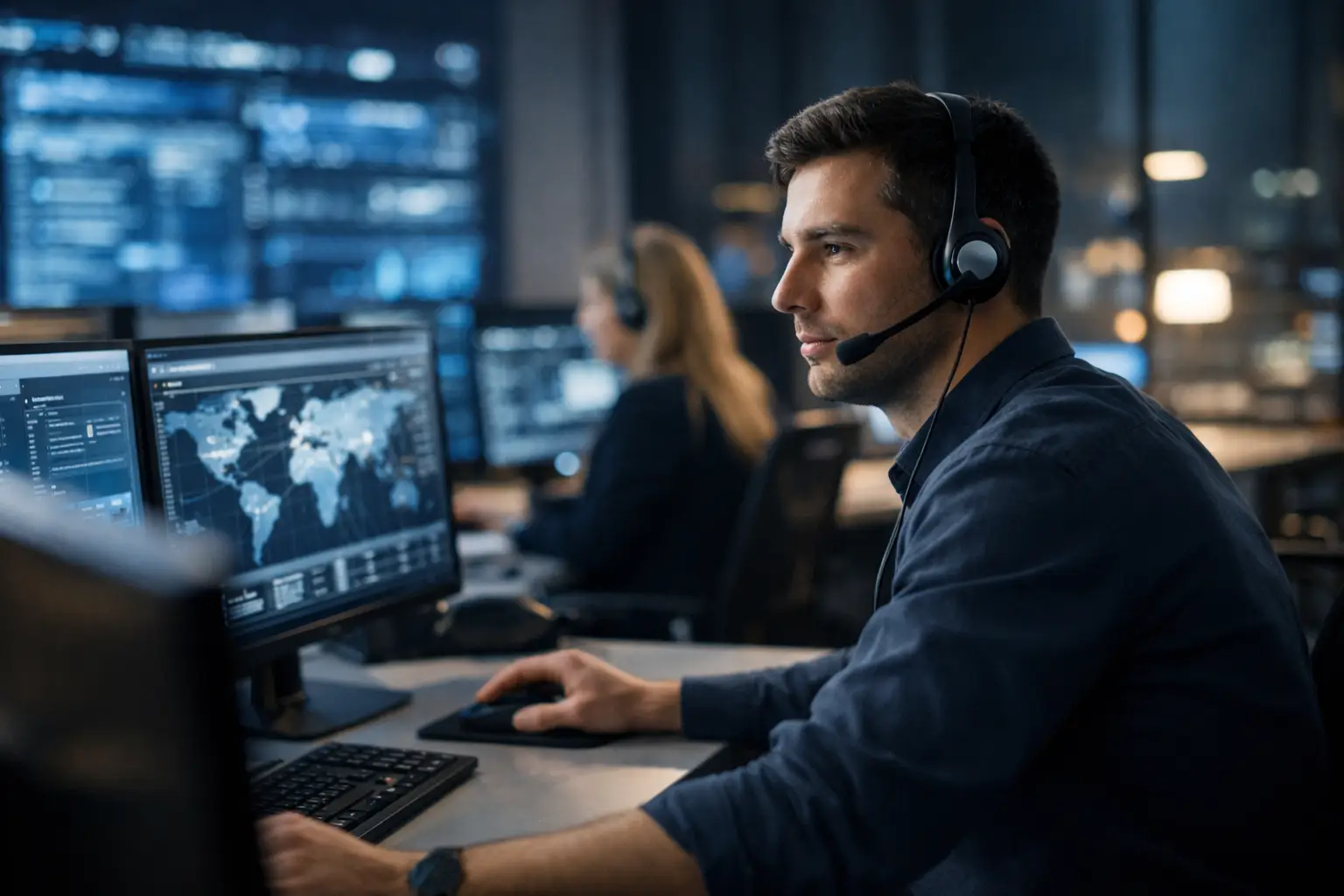 24/7 IT Support for Companies That Cannot Wait