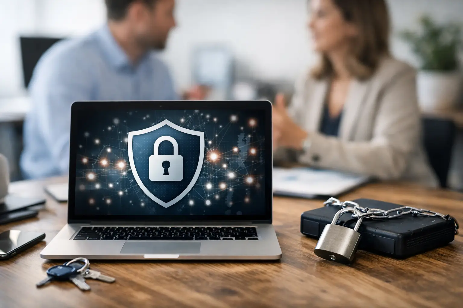 7 Steps for Ransomware Protection for Small Business