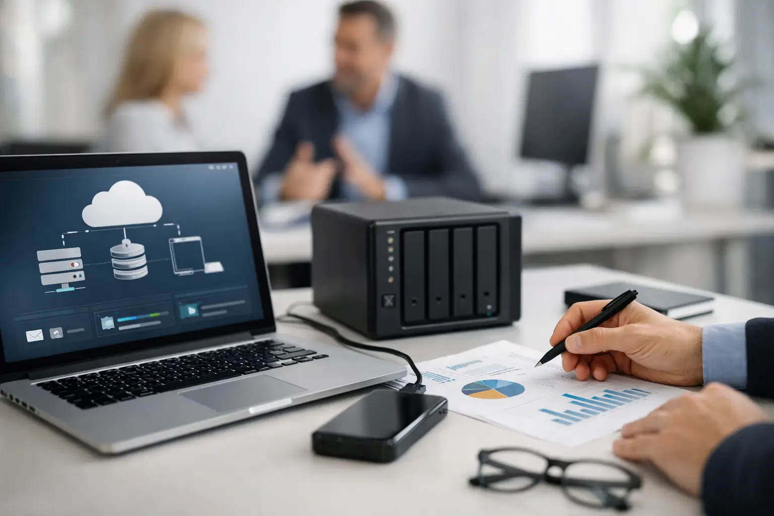 Business Backup Solution Review for SMBs