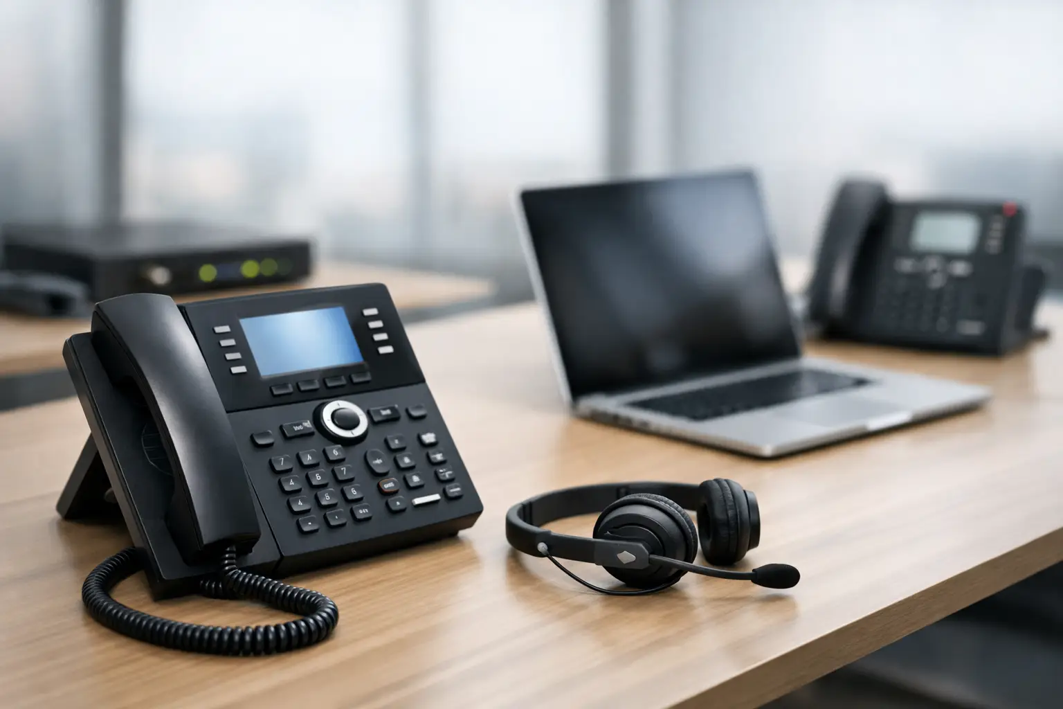 Choosing the Right VoIP Phone System for Office