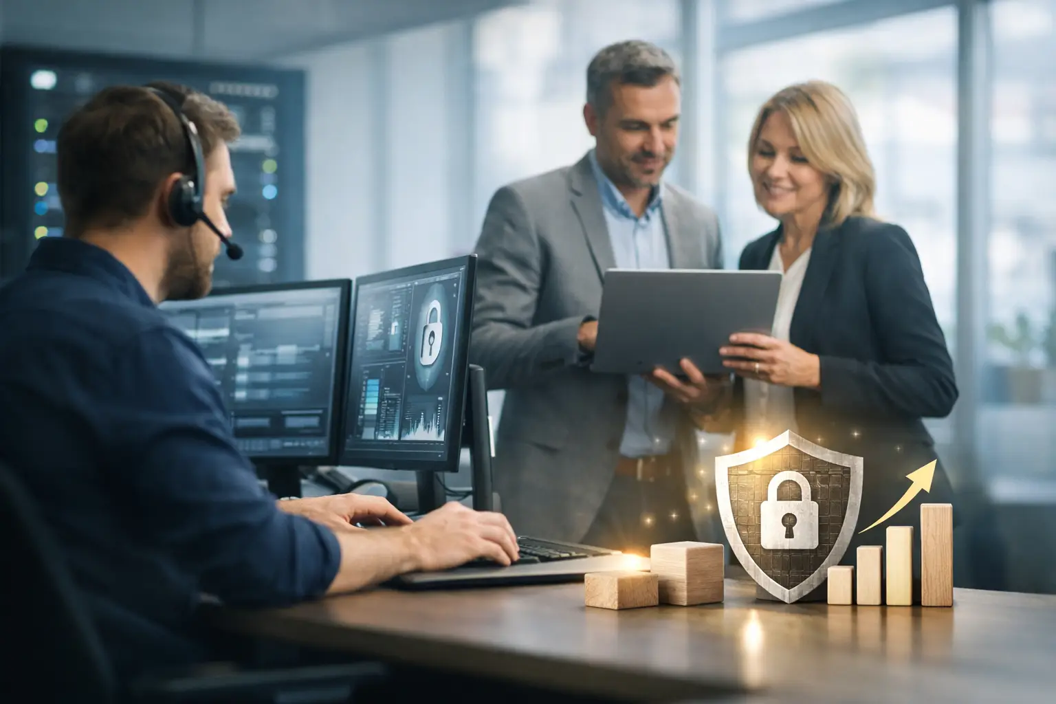 Fixed Fee IT Support Plans That Protect Growth