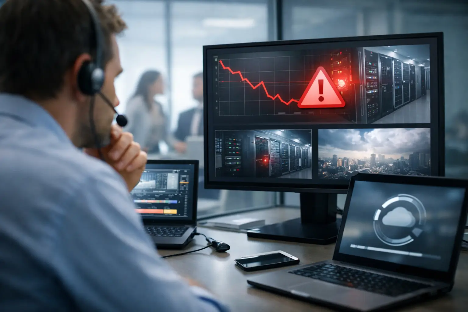 How to Prevent Business Downtime