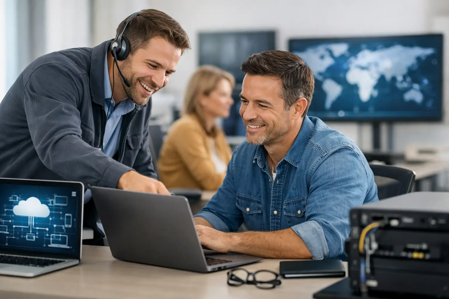 Managed IT Services for Small Business