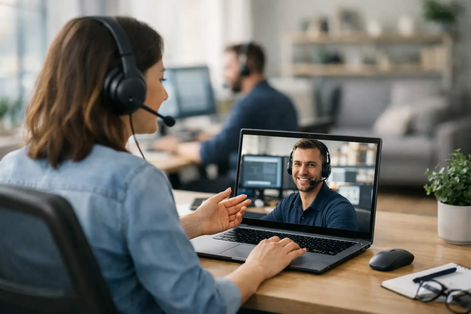 Remote Helpdesk Support for Employees That Works