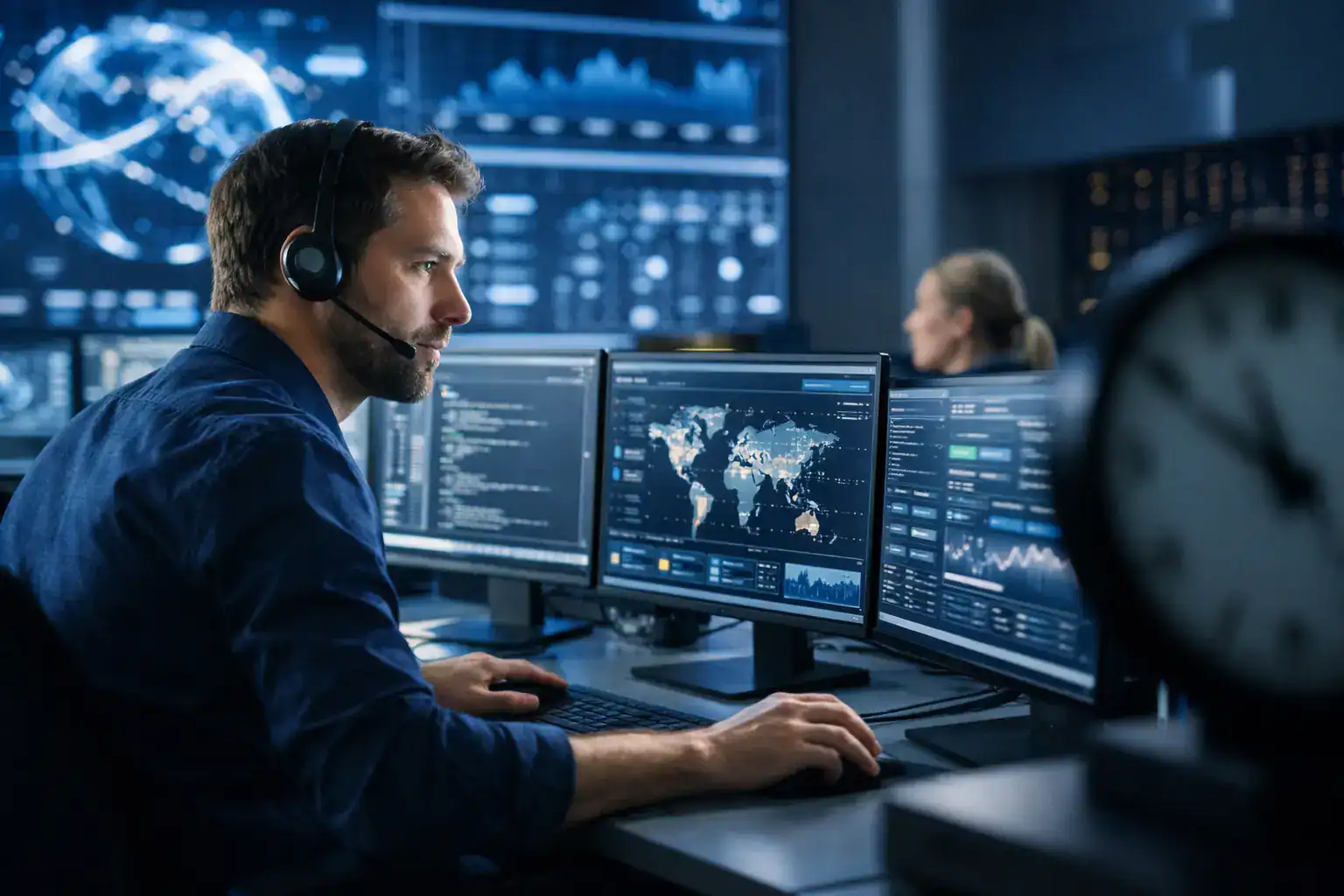 24/7 Emergency IT Support That Protects Uptime