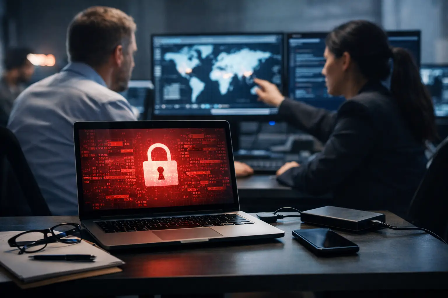 A Ransomware Recovery Case Study in 48 Hours