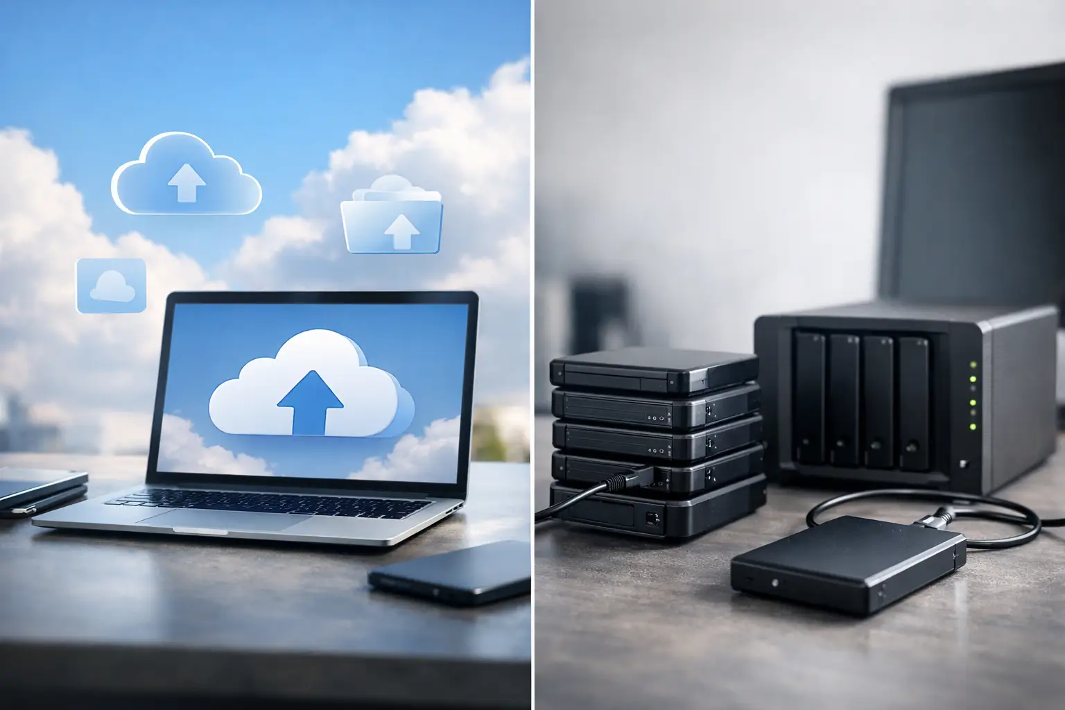Cloud Backup vs Local Backup: Which Is Better?