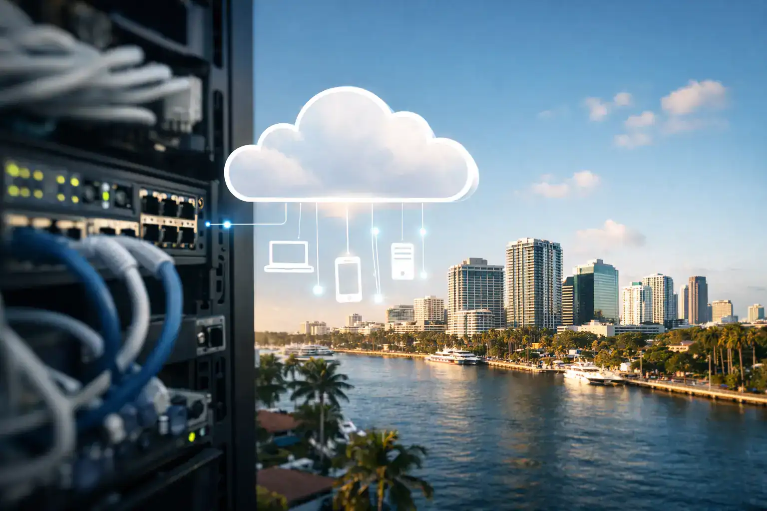 Cloud Network Services Fort Lauderdale Businesses Need
