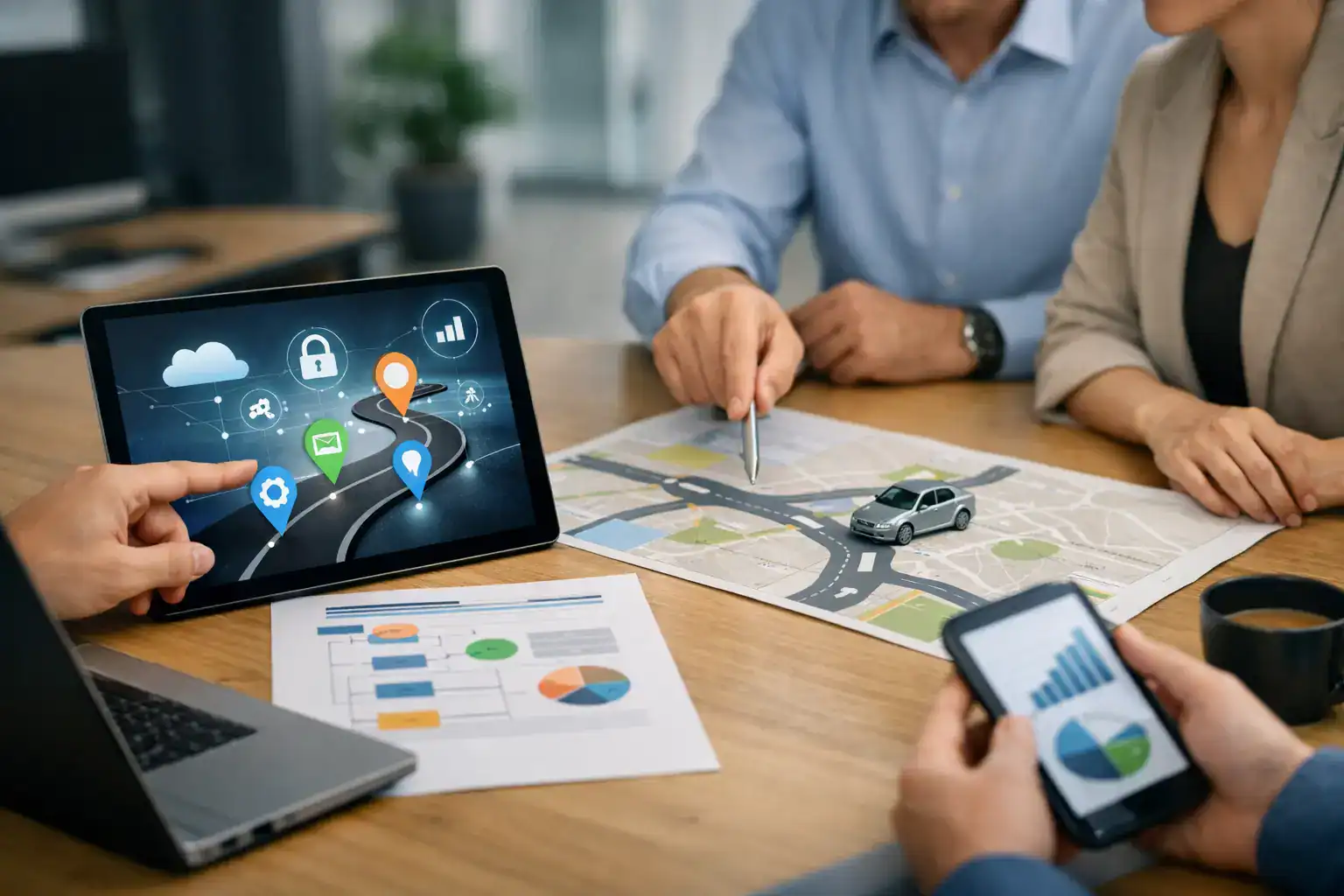 IT Roadmap Planning for SMBs That Drives Growth