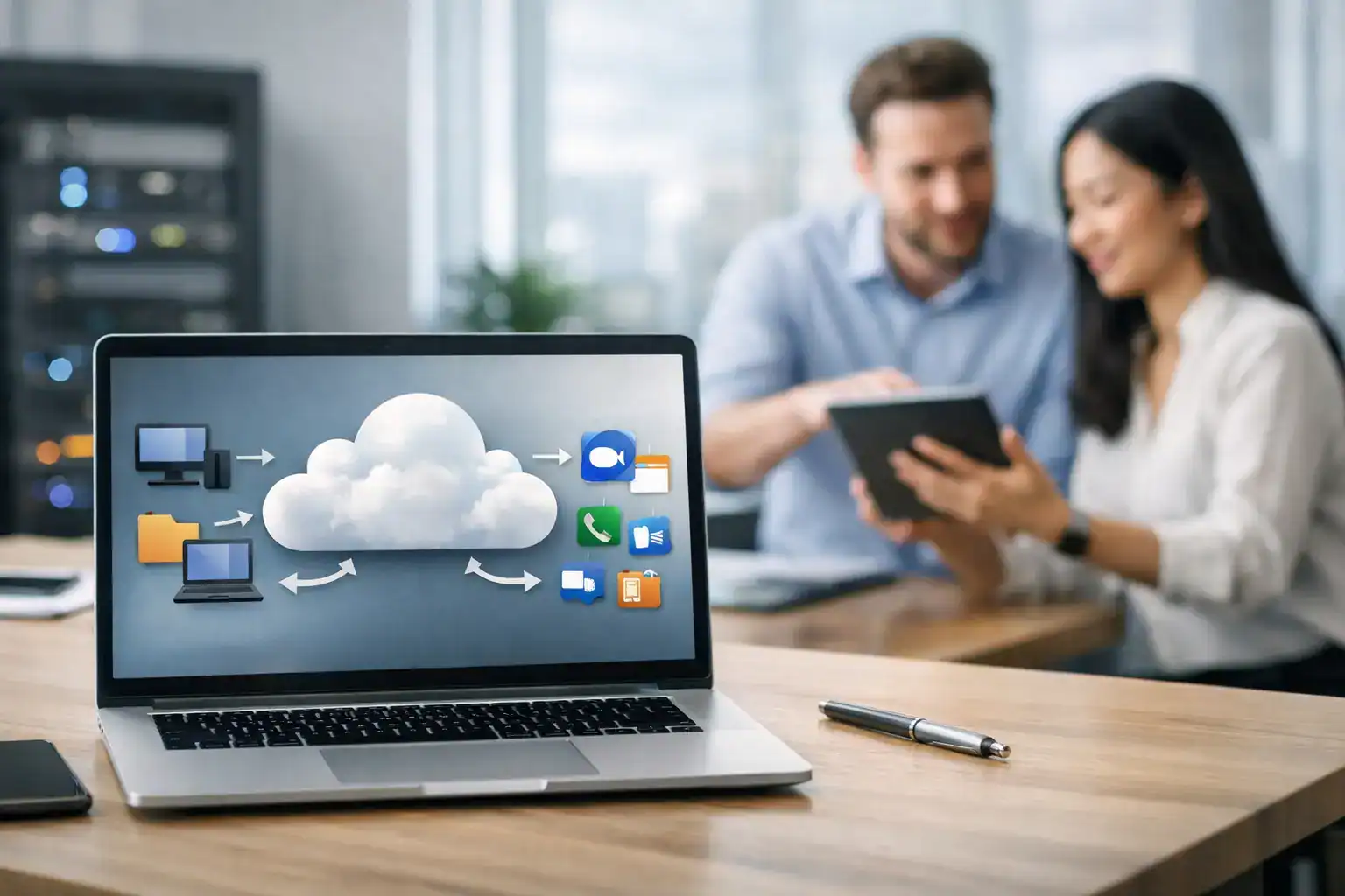Microsoft 365 Migration Example for SMBs