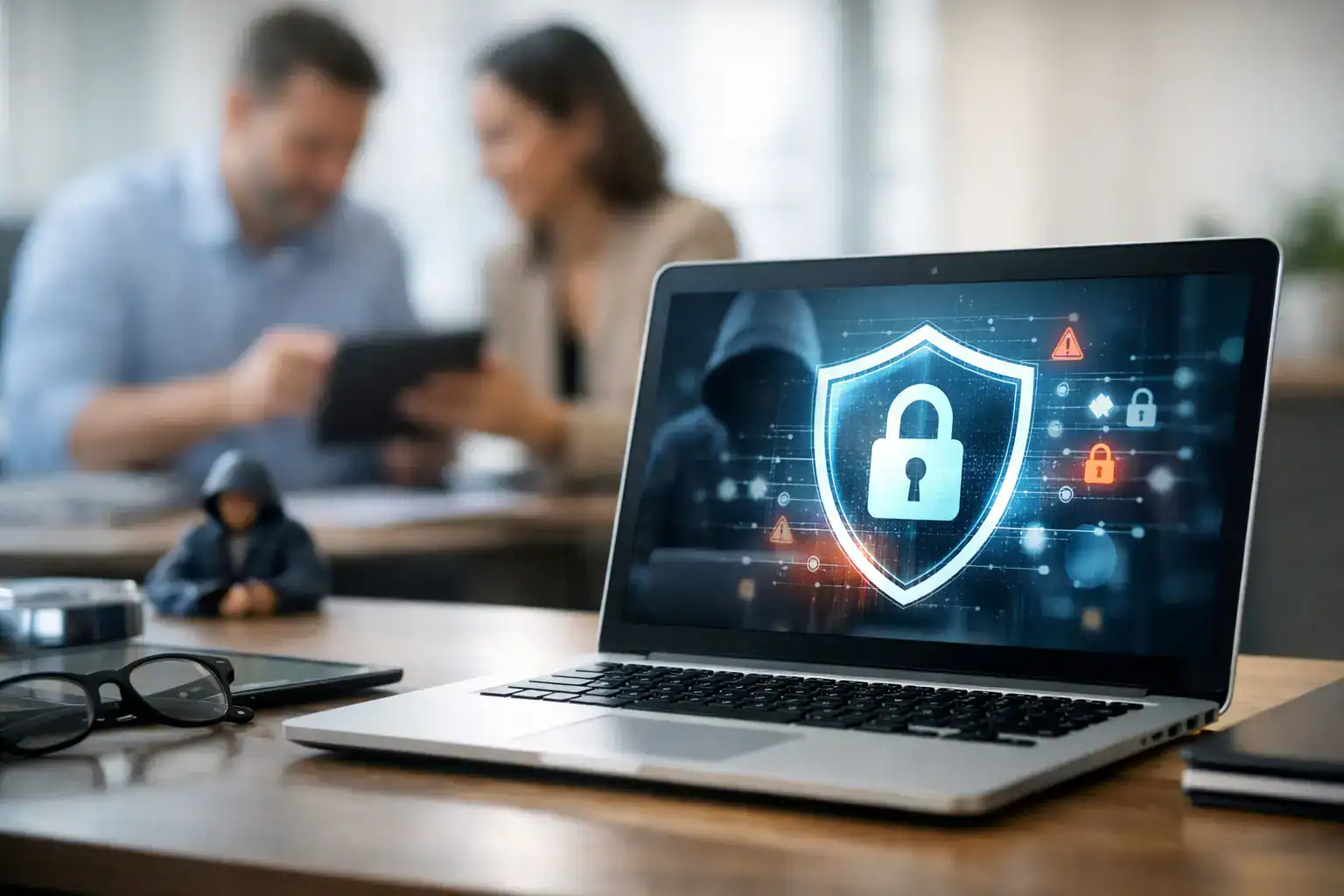 Ransomware Protection Services for Small Business