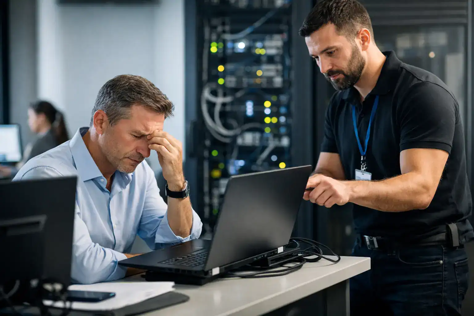 Top Signs Your Business Needs IT Support Now