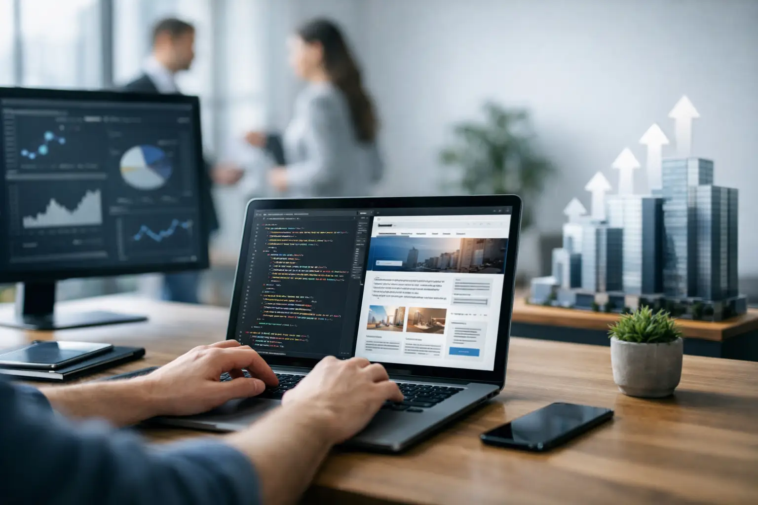 Web Development for Business That Supports Growth