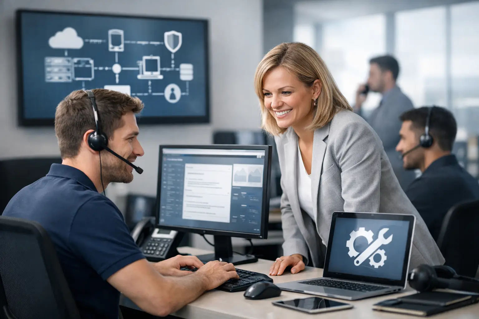 What Does IT Helpdesk Include for Your Business?
