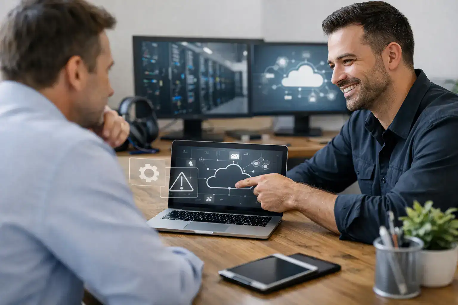 When Should SMBs Outsource IT? 7 Clear Signs
