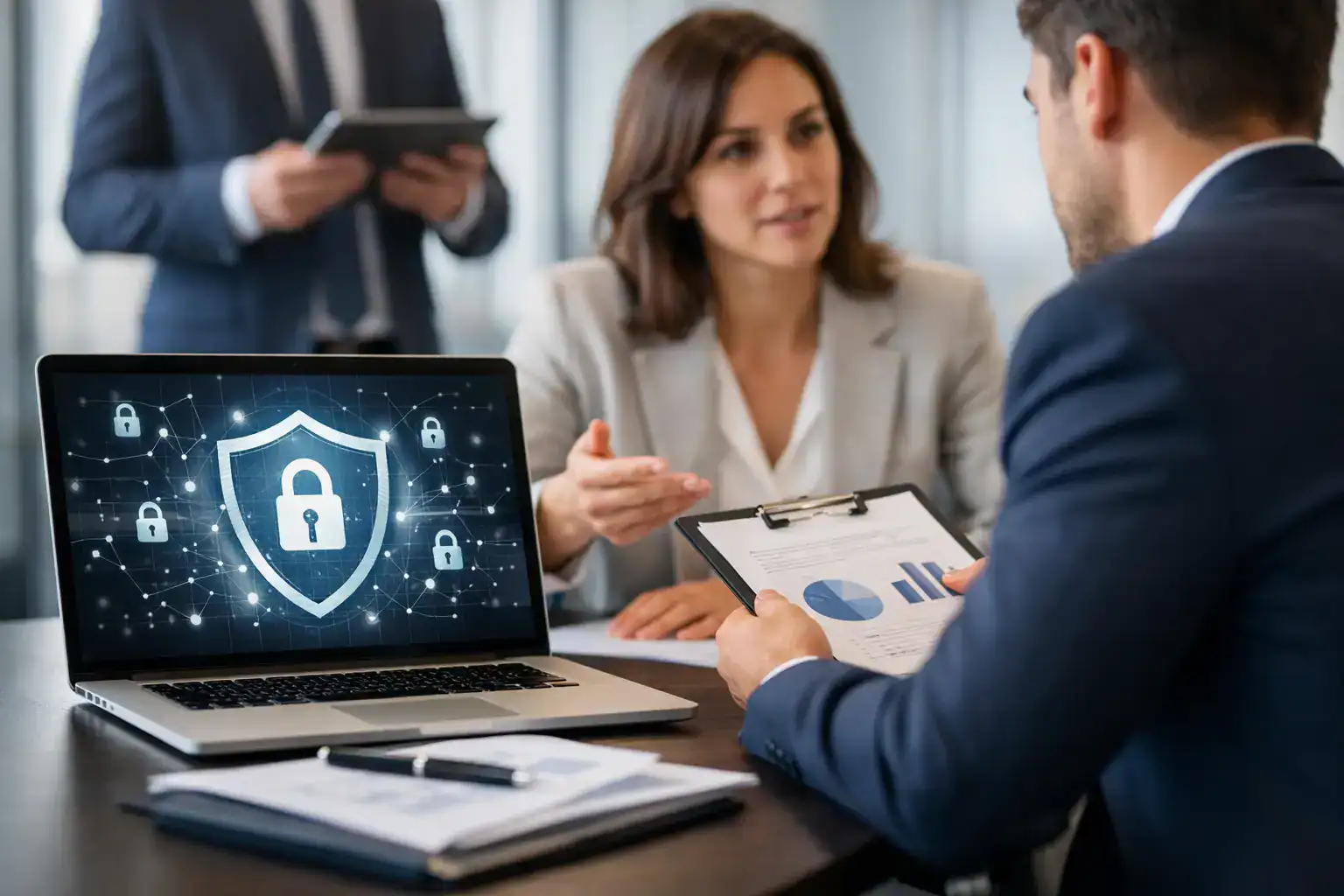 Why Businesses Need Compliance Support to Stay Secure