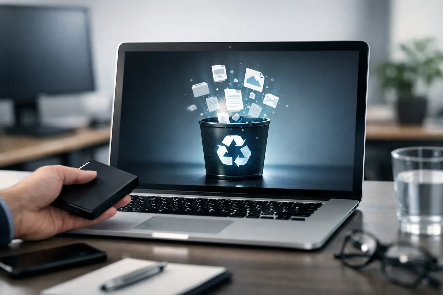 Can Deleted Files Be Recovered? Business Answers