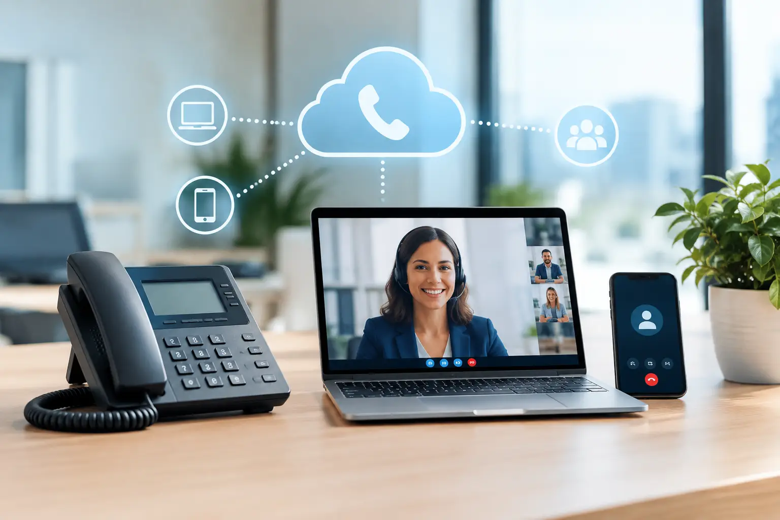 Cloud PBX Comparison for Growing Businesses