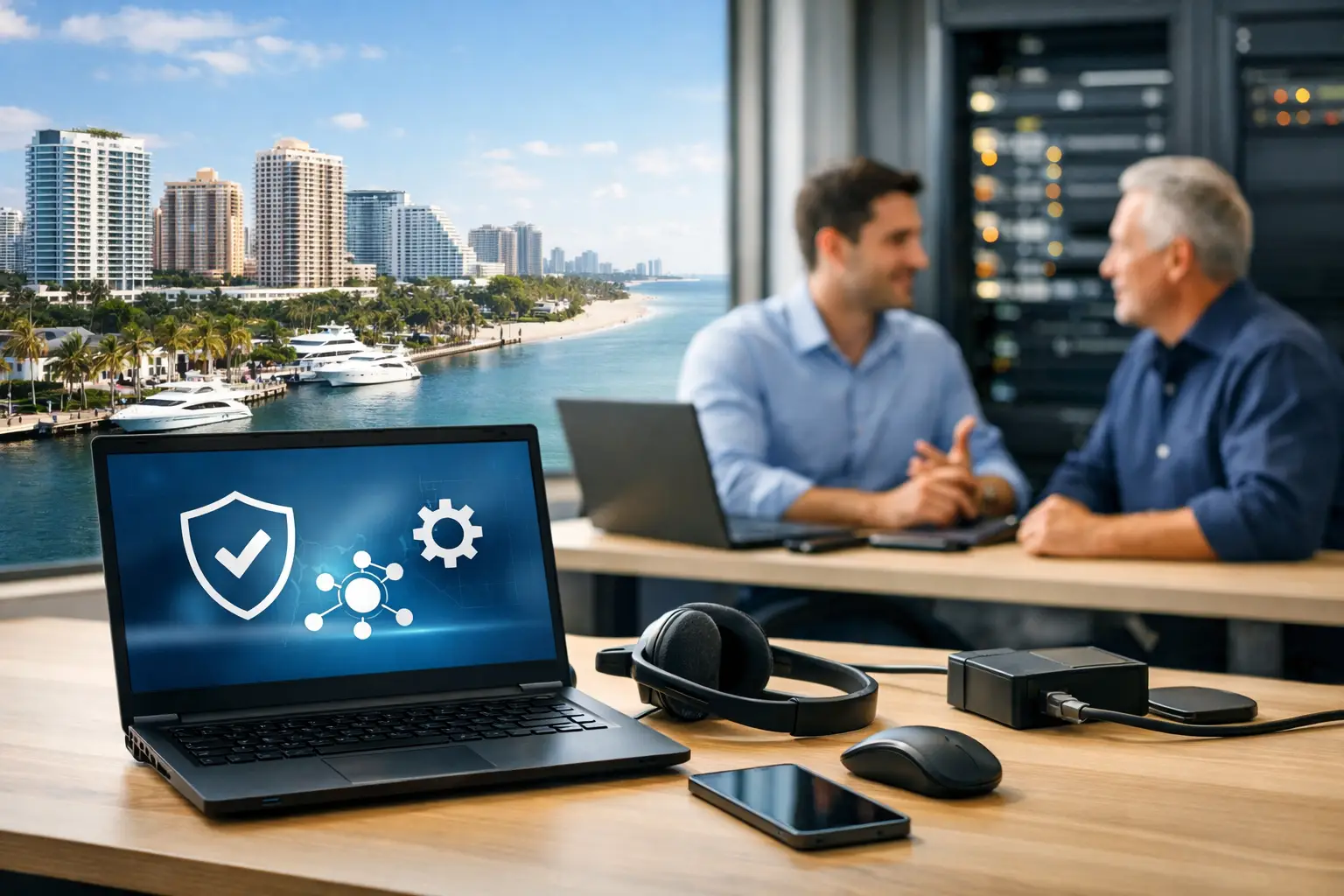Fort Lauderdale IT Support Guide for SMBs