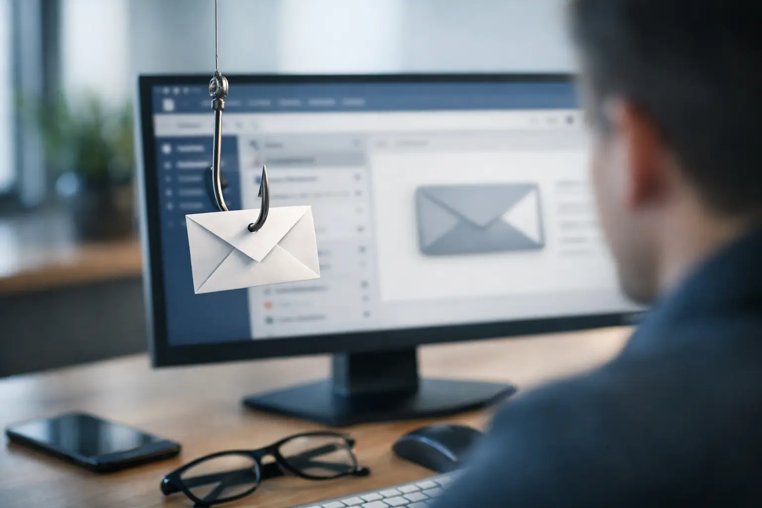 How to Reduce Email Phishing in Your Business
