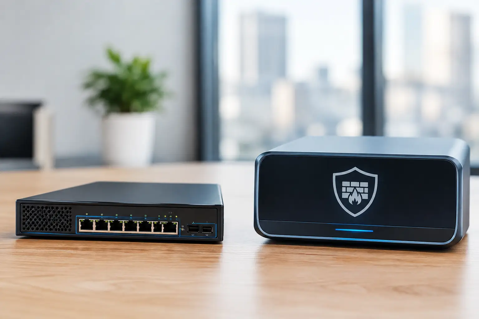 Managed Firewall Versus Appliance: Which Fits?