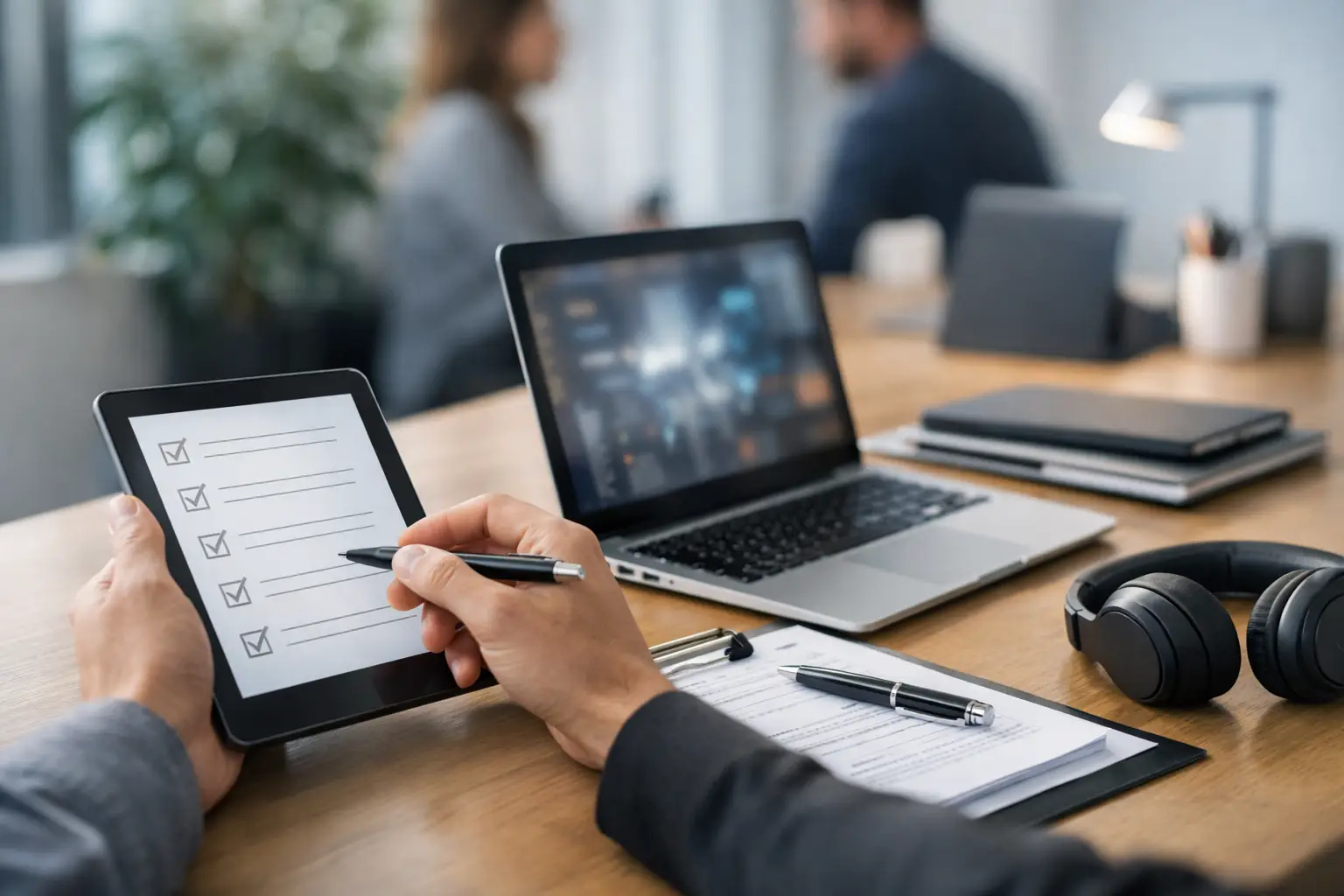 Technology Procurement Checklist for Growing Firms