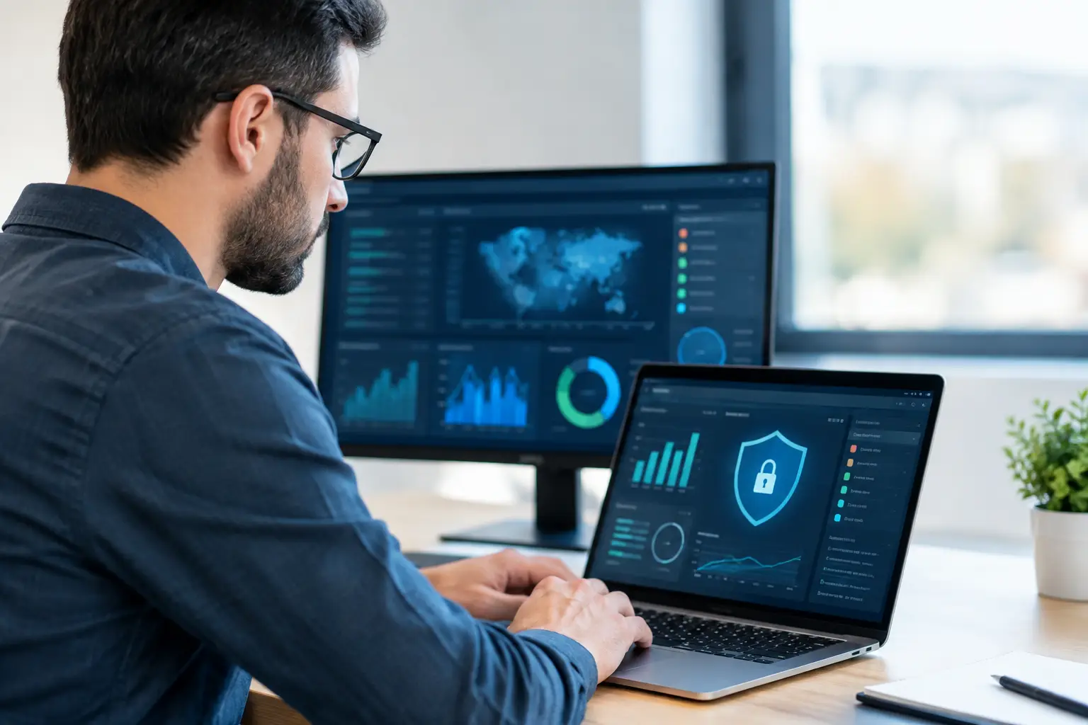 What an IT Audit Reveals Before Downtime Hits