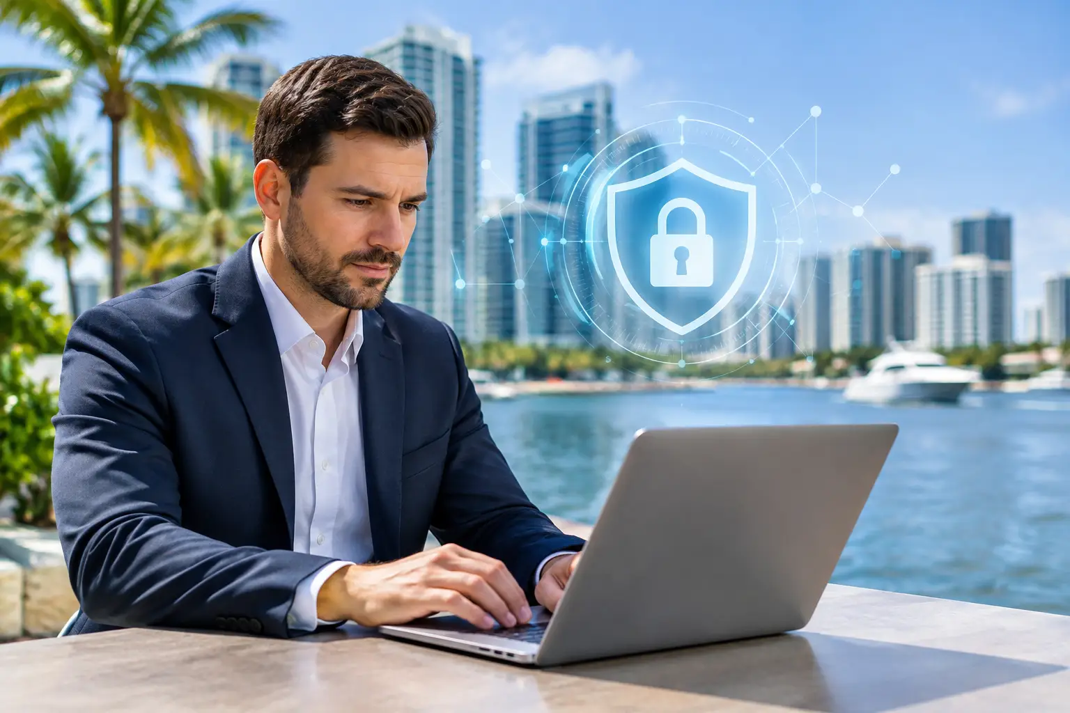 Cybersecurity Services in Fort Lauderdale, FL