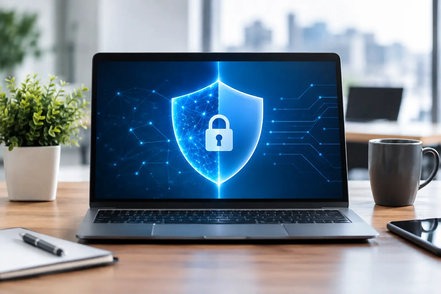EDR vs Antivirus for Growing Business Security