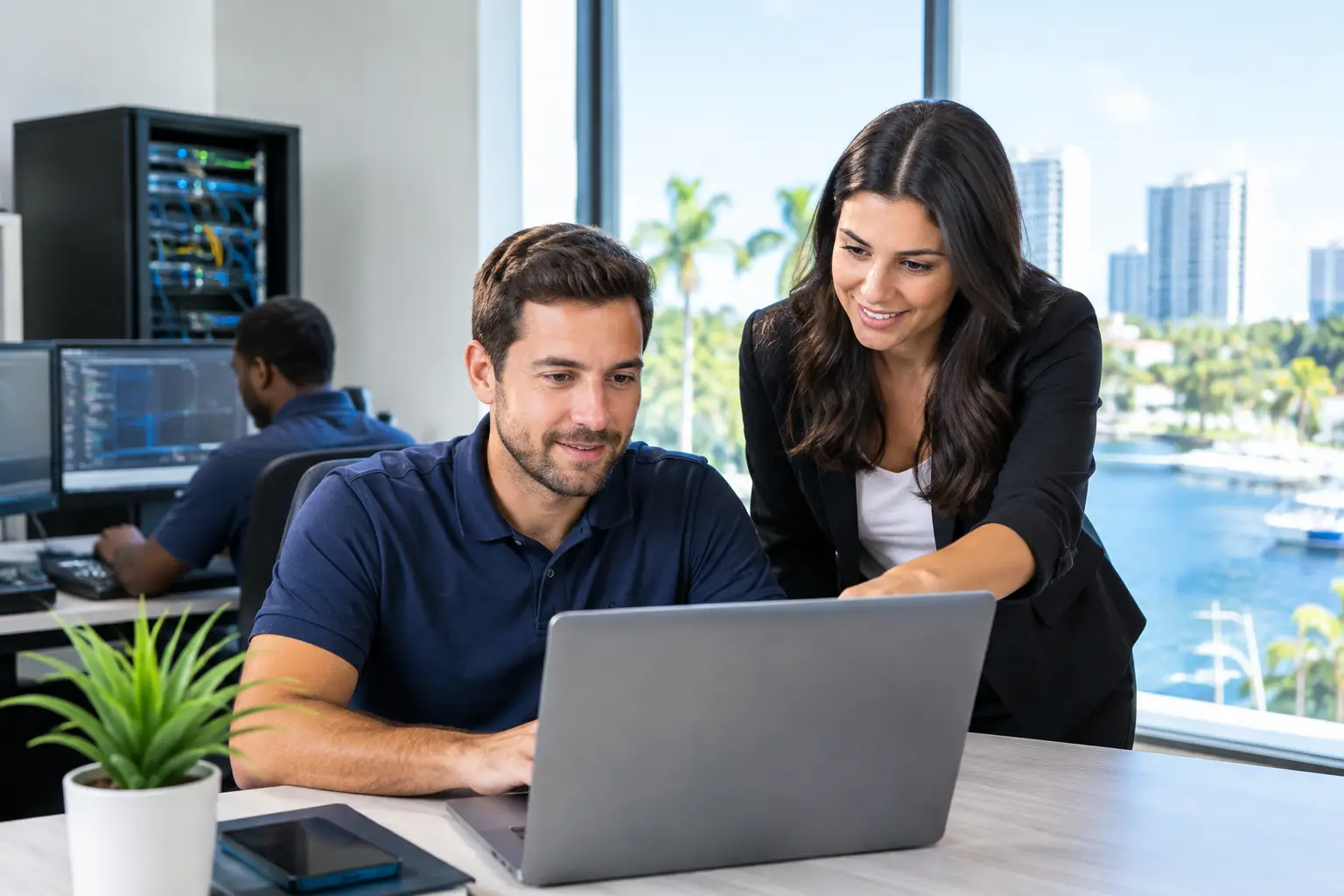 How to Choose the Best Fort Lauderdale IT Support