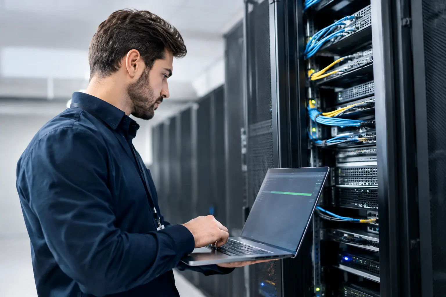 How to Patch Business Servers Without Downtime