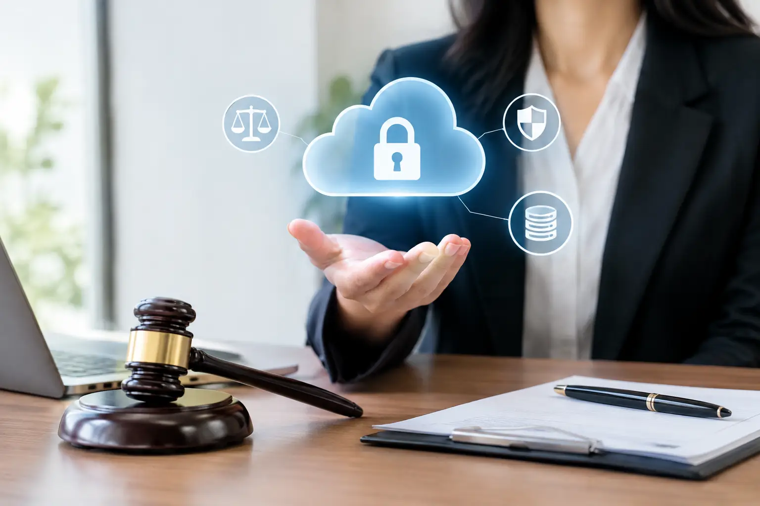Legal Cloud Migration Without Compliance Gaps