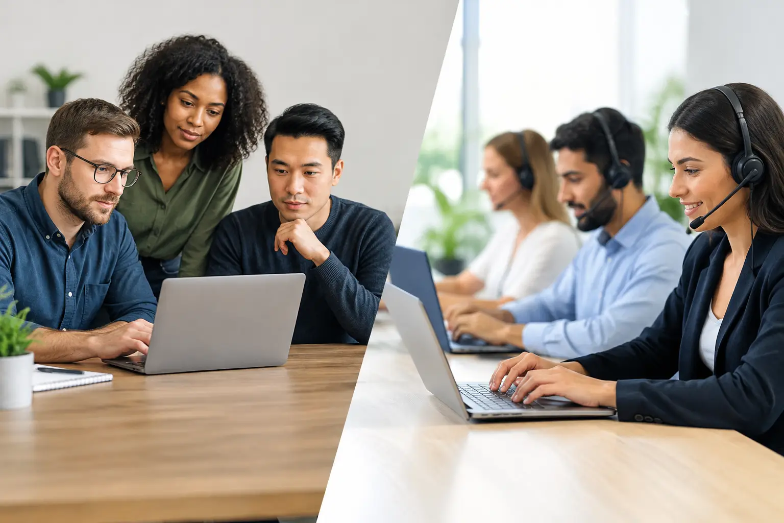 Outsourced IT vs Internal Staff: Which Fits?