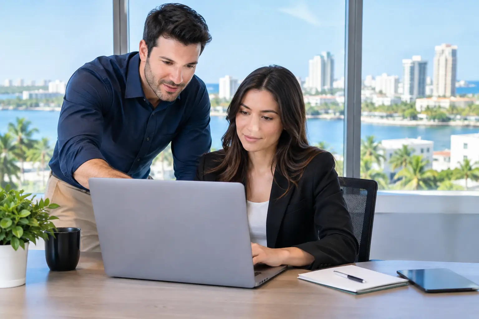 Pompano Beach IT Consulting That Prevents Downtime