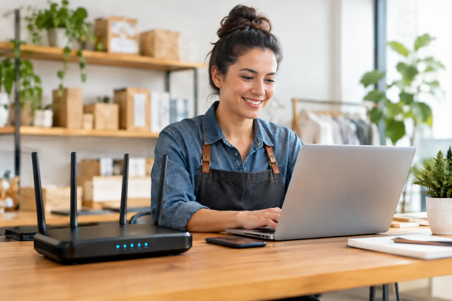 Small Business WiFi Upgrade Guide for Growth